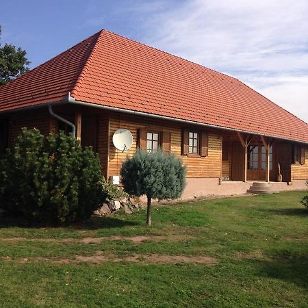 Apartmán Mezesfeszer Apartman Cserkút Exteriér fotografie