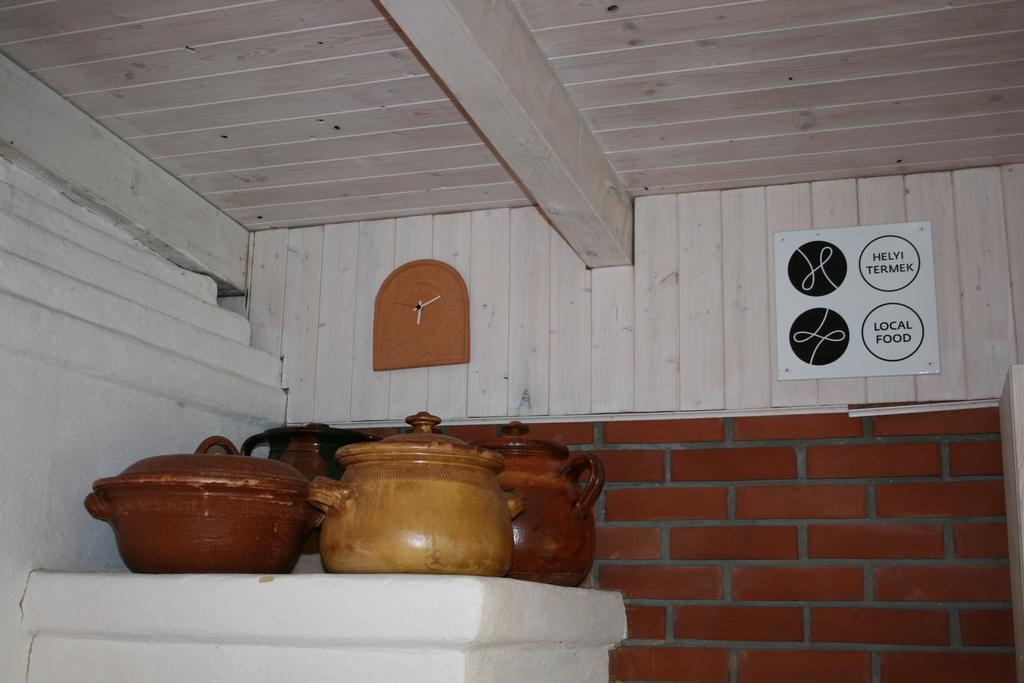 Apartmán Mezesfeszer Apartman Cserkút Exteriér fotografie