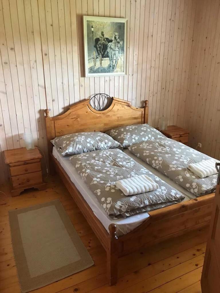 Apartmán Mezesfeszer Apartman Cserkút Exteriér fotografie